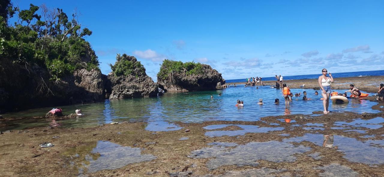 Dream Catcher Nipas Siargao General Luna  Exterior foto